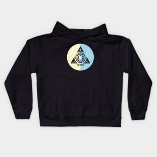 MTG: Azorius Kids Hoodie